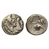 Image 1 : Dracma. -  336-323 a.C. -  ALEJANDRO MAGNO. -  MACEDONIA. -  Anv.: Cabeza de Hércules con piel de le