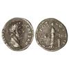 Image 1 : Denario. -  Acuñada el 136-138 d.C. -  ELIO. -  Anv.: L. AELIVS CAESAR. Busto barbado a derecha. Rev
