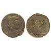 Image 1 : Centenional - . Acuñada el 350-353 d.C. -  MAGNENCIO. -  Anv.: D.N. MAGNETIVN P. F. AVG. Busto a der