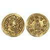 Image 1 : Triente. -  EGICA (687-702). -  TOLETO (Carthaginensis). -  Anv.: ¶ID.INM.EGICA ¶. Rev.: ¶TOLETOPIUS