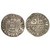Image 1 : 1 Croat. -  JAUME II. -  BARCELONA. -  Anv.: ¶IACOBVS DEI GRACIA REX. Busto coronado a izquierda, ve