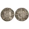 Image 1 : Croat. -  PERE III. -  BARCELONA. -  Anv.: ¶PETRVS:DEI:GRACIA:REX. Busto a izquierda, vestido partid
