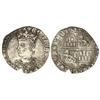 Image 1 : Real. -  ENRIQUE IV. -  TOLEDO. -  Anv.: ¶ENRICVS*CVARS(*DEI*GRACIA*REX). Rev.: ¶ENRICVS*DEI*GRACIA*