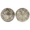 Image 1 : Real. -  ENRIQUE IV. -  SEGOVIA. -  Anv.: ¶XPS*VINCIT*XPS*RENAT*. HEN coronadas. Rev.: ¶ENRICVS*DEI*