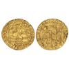 Image 1 : Ducat. -  VALENCIA. -  Anv.: ¶FERDINANDVS+ELISABET XX REX. Bustos afrontados entre ambas coronas, de