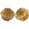 Image 1 : 2 Escudos. -  1597. -  (SEVILLA). -  (B). -  6,73 grs. Fecha perfecta. RARA ASÍ. Cal-81. MBC+. -  -