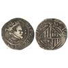 Image 1 : 2 Reales. -  S/F. -  MALLORCA. -  Anv.: Busto a derecha, delante dos puntos. 4,72 grs. Variante de b