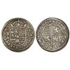 Image 1 : 4 Reales. -  1685. -  SEGOVIA. -  B.R. -  (Pequeña grieta en canto). ESCASA. Cal-548. MBC. -  -
