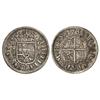 Image 1 : 1 Real. -  1738. -  SEVILLA. -  P.J. -  Pátina. Cal-1724. MBC+. -  -