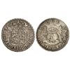 Image 1 : 2 Reales. -  1746. -  MÉXICO. -  M. -  Columnario. Cal-1299. MBC+/MBC. -  -