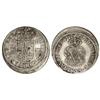 Image 1 : 2 Reales. -  1708. -  SEGOVIA. -  Y. -  Tipo B. Cal-1382. MBC. -  -