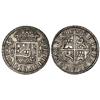 Image 1 : 4 Reales. -  1734. -  MADRID. -  J.F. -  Pátina oscura. Cal-1002. MBC+. -  -