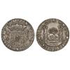 Image 1 : 8 Reales. -  1747. -  MÉXICO. -  M.F. -  Columnario. RARA. Cal-1065. EBC-. -  -