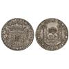 Image 1 : 8 Reales. -  1747. -  MÉXICO. -  M.F. -  Columnario. RARA. Cal-1065. EBC-. -  -