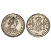 Image 1 : 1/2 Real. -  1781. -  MÉXICO. -  F.F. -  Brillo original. Magnífica. Cal-1773. SC. -  -