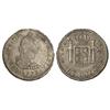 Image 1 : 1 Real. -  1777. -  LIMA. -  M.J. -  Cal- 606. MBC. -  -