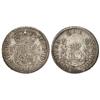 Image 1 : 2 Reales. -  1760. -  LIMA. -  J.M. -  Bonita pátina. Cal-1254. MBC+. -  -