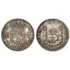 Image 1 : 2 Reales. -  1761. -  LIMA. -  J.M. -  Columnario. Cal-1255. MBC. -  -