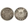 Image 1 : 2 Reales. -  1768. -  POTOSÍ. -  J.R. -  Columnario. Cal-1377. MBC. -  -