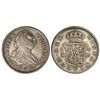 Image 1 : 4 Reales. -  1773. -  MADRID. -  P.J. -  ESCASA. Cal-1105. MBC. -  -