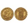 Image 1 : 1/2 Escudo. -  1760. -  MADRID. -  J.P. -  (Pequeñas rayitas en anverso). Cal-753. MBC. -  -