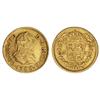 Image 1 : 1/2 Escudo. -  1783/72. -  MADRID. -  J.D. -  Cal-775 var. sobrefecha. MBC. -  -