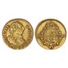 Image 1 : 1/2 Escudo. -  1786. -  MADRID. -  D.V. -  (Pequeñas rayitas). Cal-778. MBC. -  -