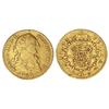 Image 1 : 1 Escudo. -  1781. -  MADRID. -  P.J. -  (Golpecitos y rayitas). Cal-624. MBC-/MBC. -  -