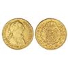 Image 1 : 1 Escudo. -  1787. -  MADRID. -  D.V. -  (Pequeñas rayitas de ajuste en reverso). Cal-629. MBC-/MBC.