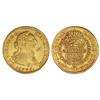 Image 1 : 2 Escudos. -  1775. -  MÉXICO. -  F.M. -  (Pequeños golpecitos). Cal-478. MBC-/MBC. -  -