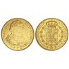 Image 1 : 8 Escudos. -  1772. -  MADRID. -  P.J. -  (Ha estado en aro. Leves golpecitos). RARA. Cal-51; XC-720