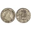 Image 1 : 4 Reales. -  1806. -  SANTIAGO. -  F.J. -  Restos de brillo original. MUY ESCASA. Cal-905. MBC-/MBC.