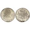 Image 1 : 8 Reales. -  1803. -  LIMA. -  J.P. -  Acuñación floja en parte. (Leves oxidaciones en reverso). Cal