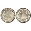 Image 1 : 8 Reales. -  1792. -  MÉXICO. -  F.M. -  Restos de brillo original. Cal-685. EBC-. -  -