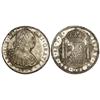 Image 1 : 8 Reales. -  1804. -  MÉXICO. -  T.H. -  Restos de brillo original. Cal-701. EBC-. -  -