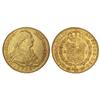 Image 1 : 2 Escudos. -  1793. -  MADRID. -  M.F. -  (Rayitas en anverso). Cal-326. MBC. -  -