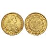 Image 1 : 2 Escudos. -  1801. -  MADRID. -  F.A./M.F. -  (Golpe en gráfila de reverso. Pequeñas rayitas y leví