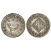 Image 1 : 1 Peseta. -  1812. -  BARCELONA. -  Cal-47. MBC/MBC+. -  -
