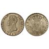 Image 1 : 4 Reales. -  1810. -  MADRID. -  A.I. -  Acuñación algo floja en el escudo. Brillo original. MAGNÍFI