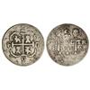 Image 1 : 2 Reales. -  1818. -  CARACAS. -  B.S. -  Leones-castillos entre F-7. ESCASA. Cal-841. MBC-. -  -