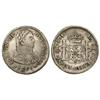 Image 1 : 2 Reales. -  1811. -  SANTIAGO. -  F.J. -  Cal-1017. MBC-. -  -