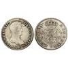 Image 1 : 4 Reales. -  1812. -  CÁDIZ. -  C.I. -  (Pequeñas hojitas y rayitas). MUY ESCASA. Cal-703. MBC-. -