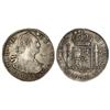 Image 1 : 4 Reales. -  1810. -  GUATEMALA. -  M. -  Busto de Carlos IV. (Perforación a la 1 hora y pequeñas ho
