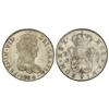Image 1 : 4 Reales. -  1824. -  SEVILLA. -  J. -  RARA. Cal-814. MBC/MBC-. -  -