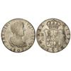 Image 1 : 8 Reales. -  1809. -  CATALUNYA. -  S.F. -  Acuñada en Reus. Acuñación floja. (Pequeña hojita en grá