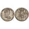 Image 1 : 8 Reales. -  1820. -  GUATEMALA. -  M. -  ESCASA. Cal-469. MBC+. -  -