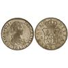 Image 1 : 8 Reales. -  1815. -  MADRID. -  G.J. -  Gran parte de brillo original. Acuñación algo floja. Cal-50