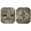 Image 1 : 30 Sous. -  1808. -  PALMA DE MALLORCA. -  (Pequeños golpecitos). Cal-519. MBC+/MBC. -  -