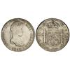 Image 1 : 8 Reales. -  1813. -  POTOSÍ. -  P.J. -  Error numeral del rey IIV. (Agujero tapado). RARA. Cal-602.