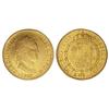 Image 1 : 2 Escudos. -  1820. -  MADRID. -  G.J. -  Acuñación floja en parte en reverso. (Pequeños golpecitos)